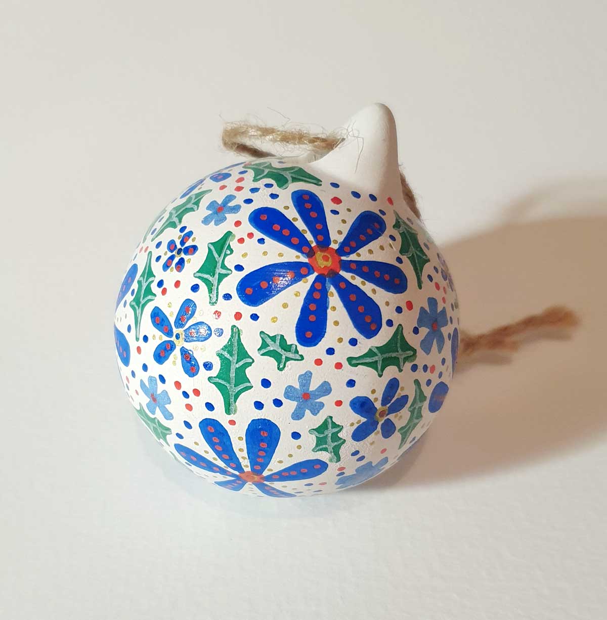 Folk Bauble