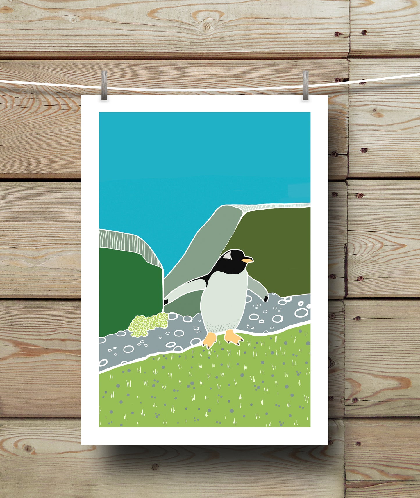 Penguin 1