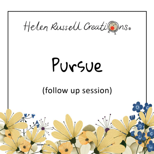 Pursue, follow up session